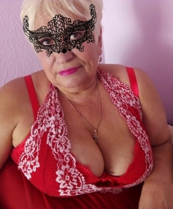 Проститутка Антонина